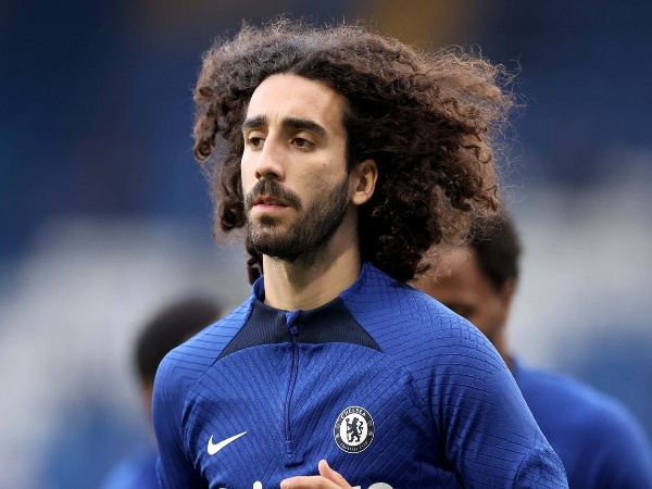 Agen klaim Cucurella tidak tertarik gabung Atletico Madrid