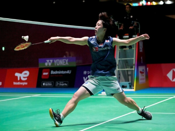 Akane Yamaguchi Jadi Inspirasi Zulaikha di Kejuaraan Asia Junior 2023