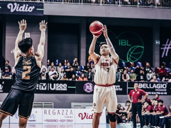 Pemain analan Pelita Jaya Basketball Jakarta, Andakara Prastawa (lmages: IBL)