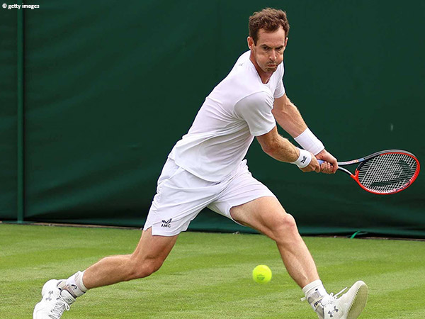 Andy Murray Sesumbar Bahwa Ia Masih Salah Satu Petenis Terbaik Di Grass-Court