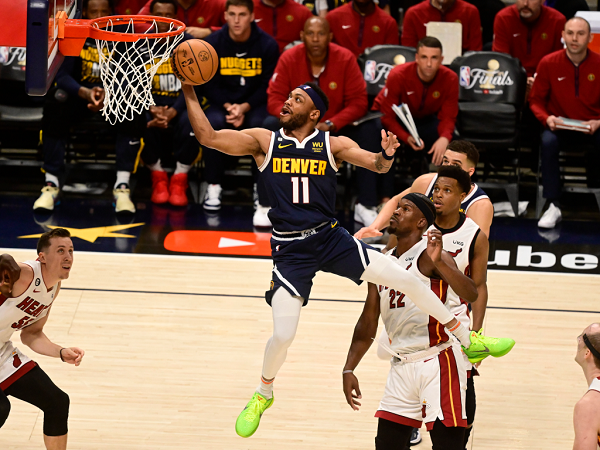 Indiana Pacers jadi destinasi selanjutnya bagi Bruce Brown.