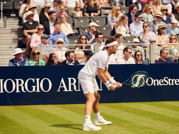 Casper Ruud Termotivasi Wujudkan Mimpi Masa Kecil Di Wimbledon
