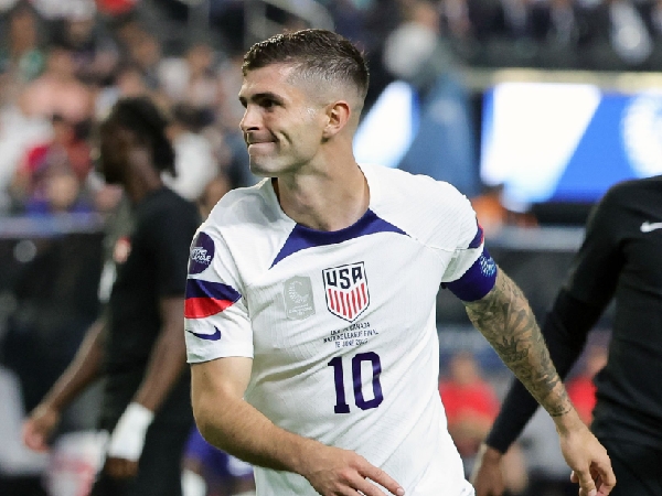 Pemain sayap Chelsea, Christian Pulisic