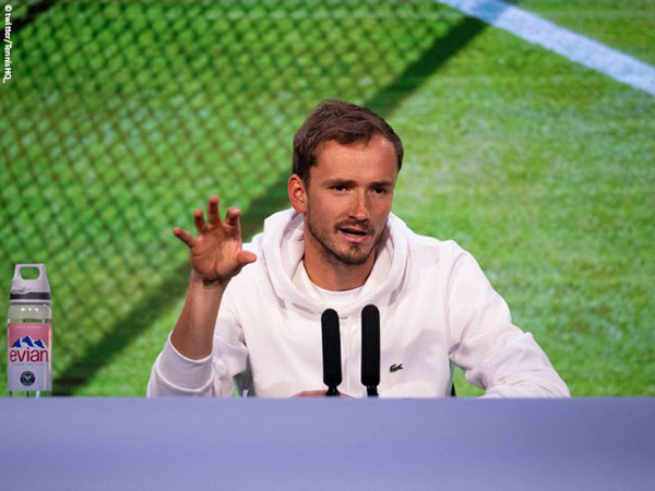 Daniil Medvedev Ingin Jadikan Wimbledon Tempat Perburuan Yang Lebih Menggembirakan