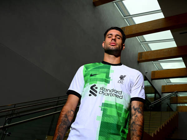 Dominik Szoboszlai, Gelandang Baru Liverpool dengan Gen Sepak Bola