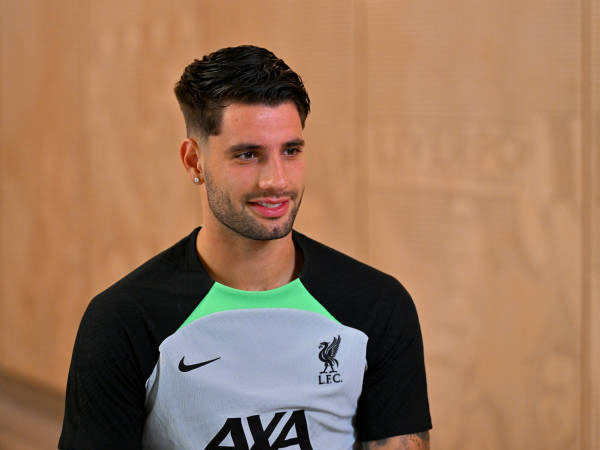 Dominik Szoboszlai Yakin Liverpool Akan Jadi Klub yang Sempurna Baginya