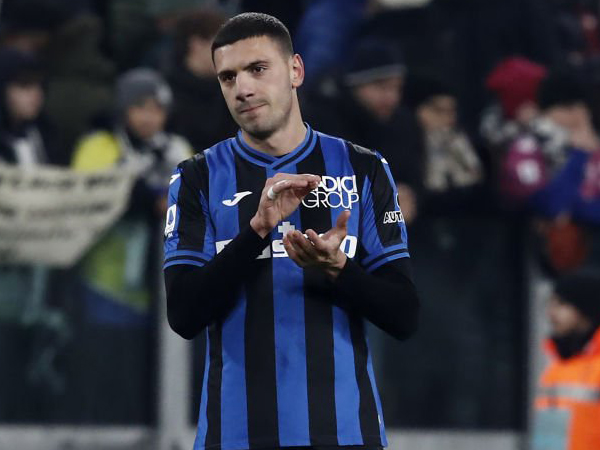 Bek Atalanta, Merih Demiral.