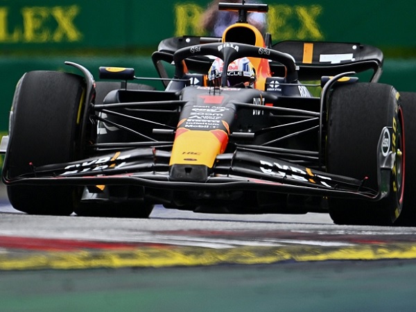 Max Verstappen kembali mencetak hasil gemilang.