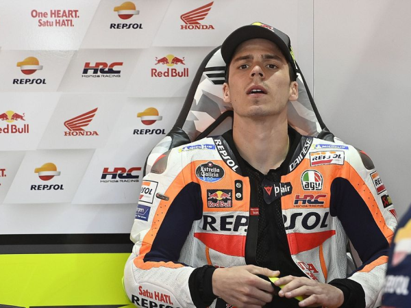 Joan Mir, Repsol Honda MotoGP 2023