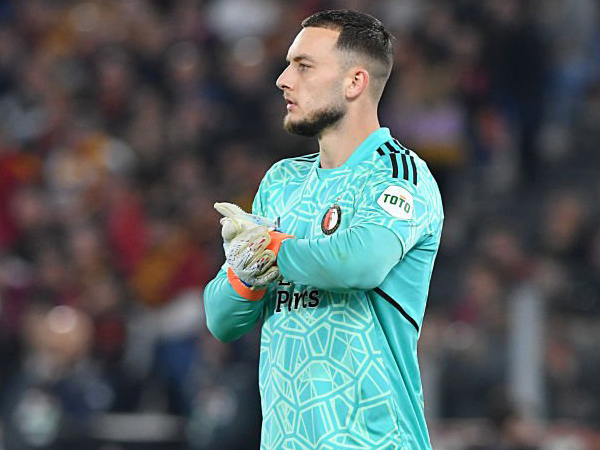 Kiper Feyenoord, Justin Bijlow.