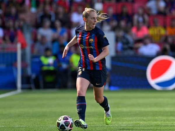 Keira Walsh Ceritakan Pengalamannya Ketika Berseragam Barcelona