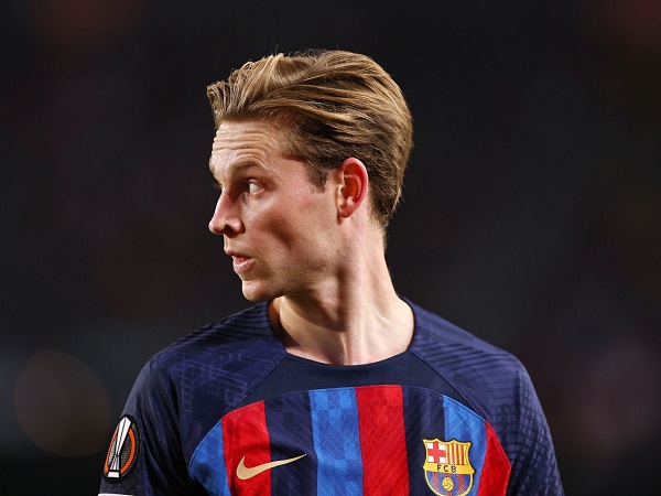 Frenkie de Jong