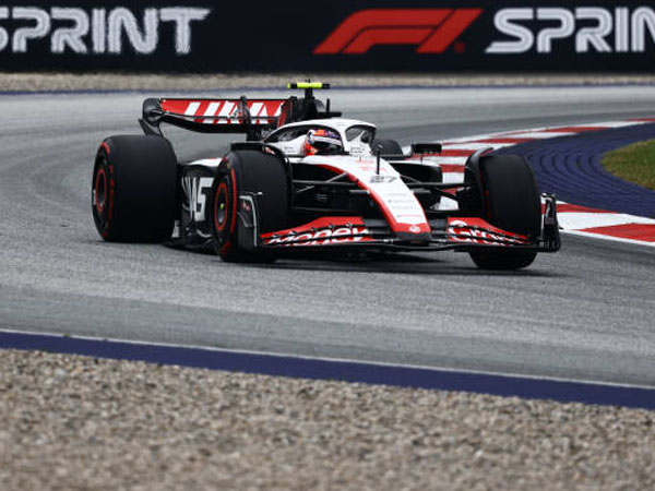 Nico Hulkenberg Nilai Haas Seharusnya Bisa Kalahkan Aston Martin