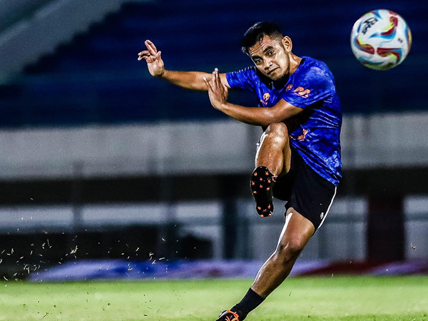Pemain Persita Tangerang, Ambrizal Umanailo