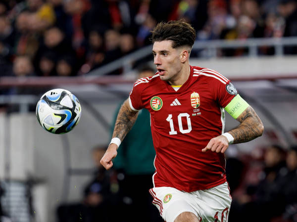 Pindah ke Liverpool, Pemain Seperti Apa Dominik Szoboszlai?