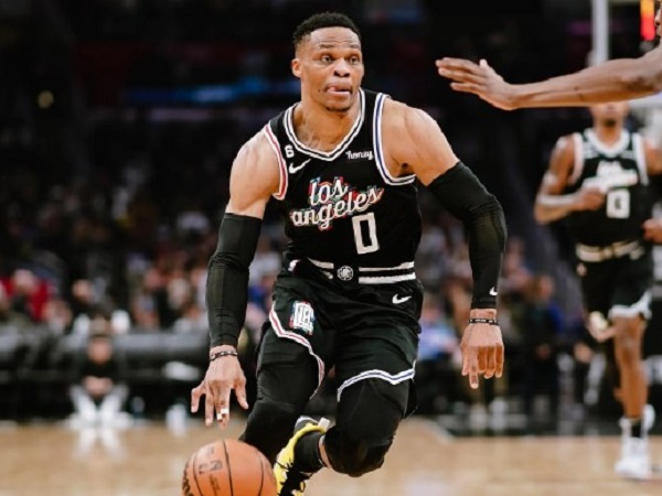 Russell Westbrook Putuskan Tetap Bersama Clippers