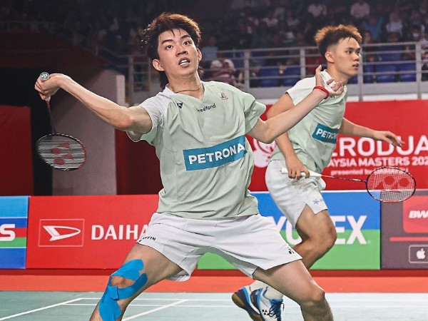 Wei Chong/Kai Wun Berharap Bisa Kalahkan Jagoan Korea di Kandang