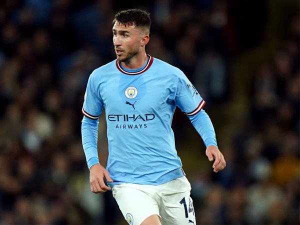 Bek Manchester City, Aymeric Laporte.