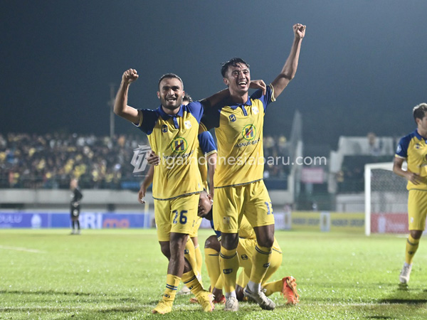 Barito Putera rebut kemenangan di laga pertama atas Persita Tangerang