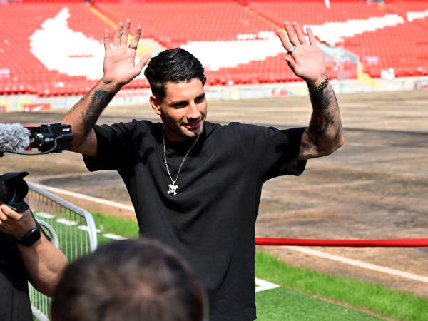 Berapa Besaran Gaji Dominik Szoboszlai di Liverpool?