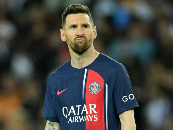 Striker Inter Miami, Lionel Messi.