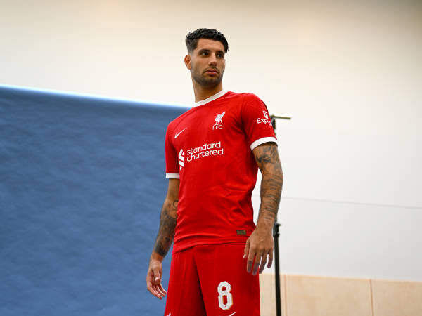 Dominik Szoboszlai Beres, Carragher Minta Liverpool Juga Rekrut Bek