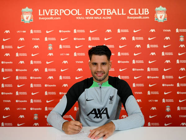 Dominik Szoboszlai Bicara Tentang Posisi Bermainnya untuk Liverpool