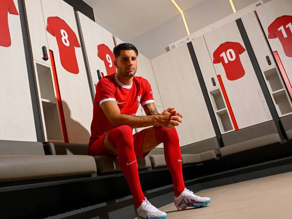 Dominik Szoboszlai Tidak Masalah Dipanggil Apa Saja Oleh Fans Liverpool