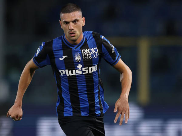 Bek Atalanta, Merih Demiral.