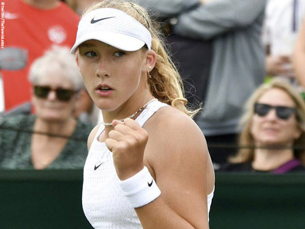 Ini Pandangan Mirra Andreeva Jelang Debut Di Wimbledon