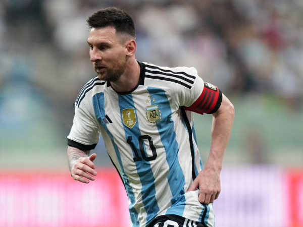 Striker Inter Miami, Lionel Messi.