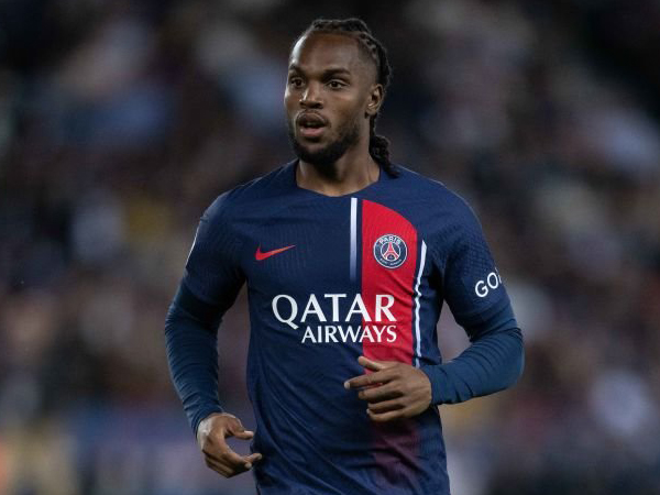 Pemain PSG, Renato Sanches.