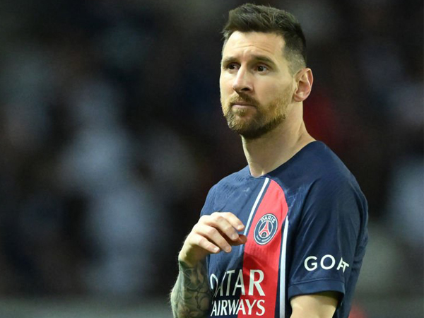 Striker Inter Miami, Lionel Messi.