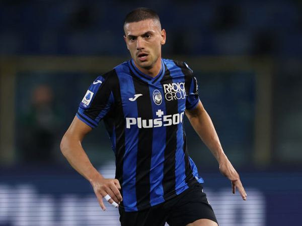 Bek Atalanta, Merih Demiral.