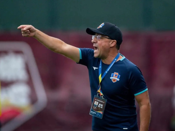 Pelatih Persik Kediri, Marcelo Rospide