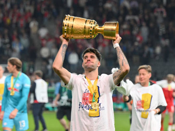 Pesan Perpisahan Dominik Szoboszlai untuk RB Leipzig