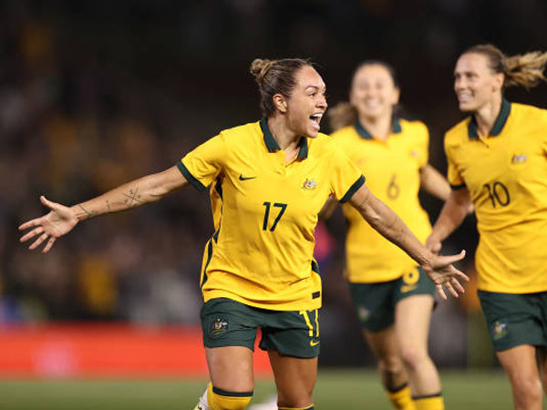 Piala Dunia Wanita: Drama Cedera ACL Tidak Hentikan Ambisi Kyah Simon