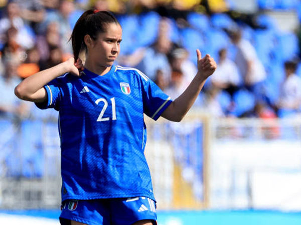 Piala Dunia Wanita: Italia Bawa Gelandang Barcelona Berusia 16 Tahun