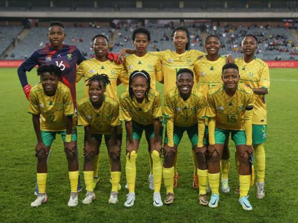 Piala Dunia Wanita: Skuat Afrika Selatan Berselisih dengan SAFA