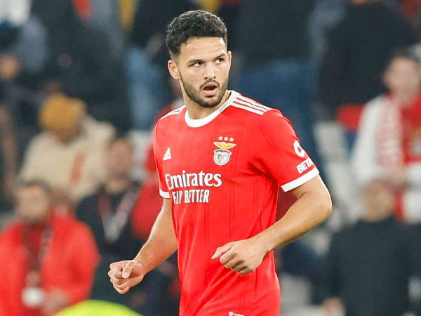Striker Benfica, Goncalo Ramos.