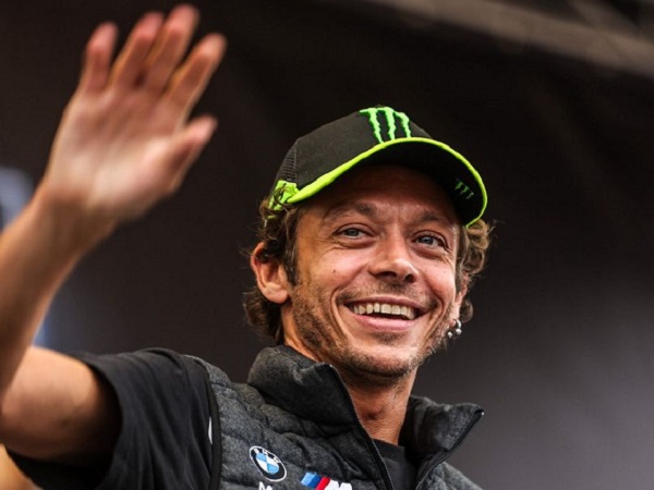 Valentino Rossi