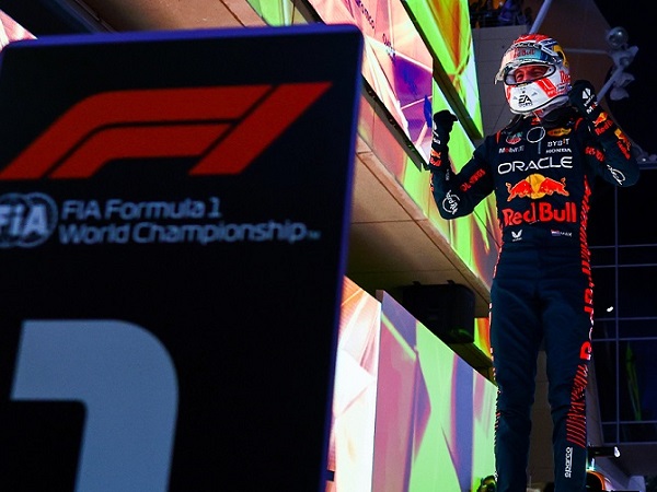 Pebalap Red Bull Racing, Max Verstappen. (Images: Getty)