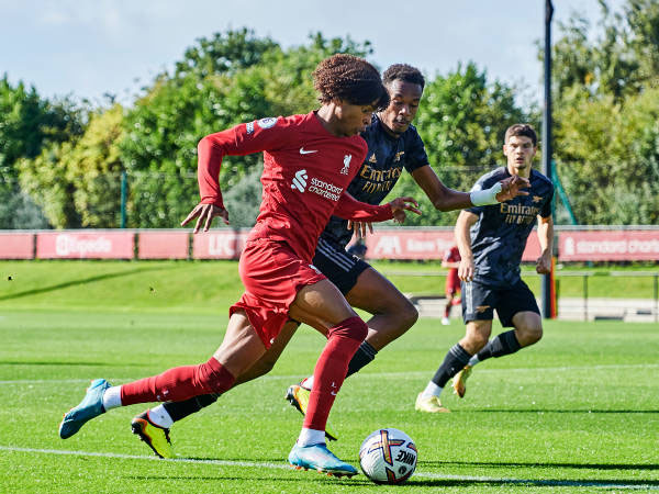 Winger Muda Liverpool, Harvey Blair Jadi Incaran Banyak Klub