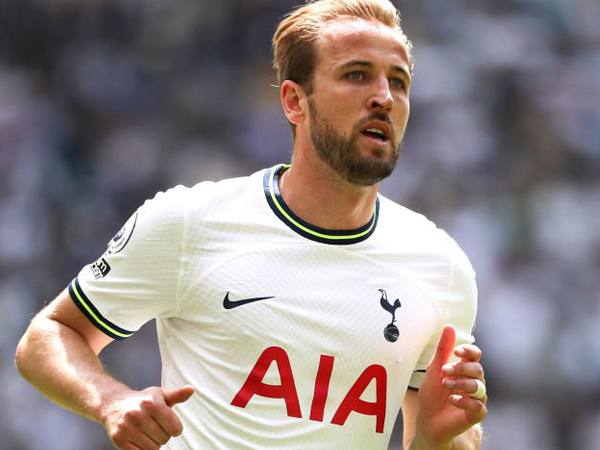 Striker Tottenham Hotspur, Harry Kane.