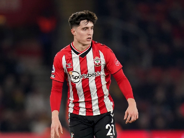 Tino Livramento sempat bermain di akademi Chelsea