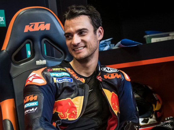 Dani Pedrosa