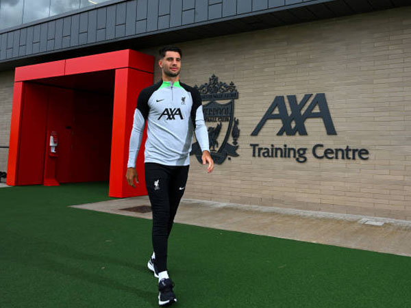 Dominik Szoboszlai Beberkan Kapan Hari Latihan Pertamanya di Liverpool