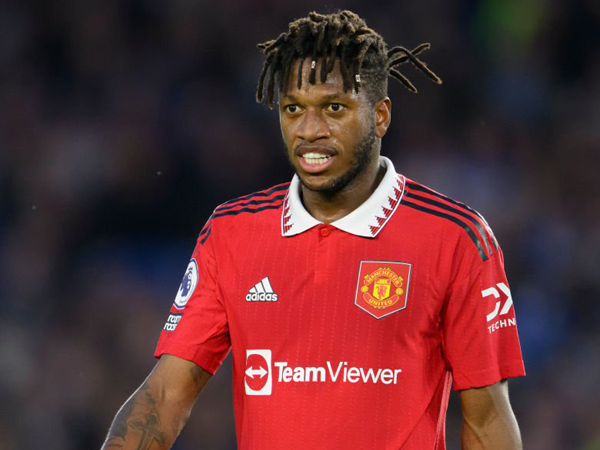 Gelandang Manchester United, Fred.