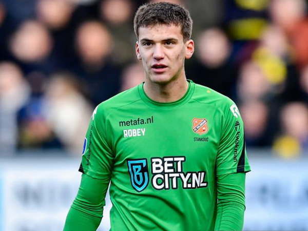 Kiper Inter Milan, Filip Stankovic.