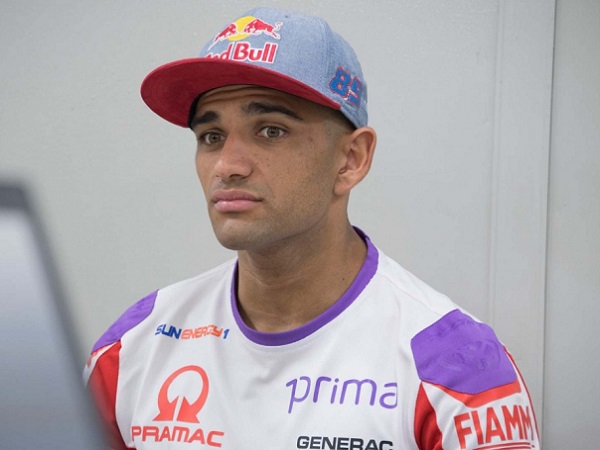 Pebalap Pramac Racing, Jorge Martin. (Images: Getty)